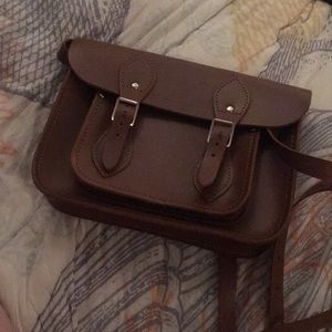 cambridge satchel 11”